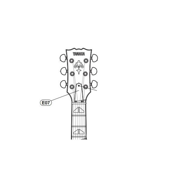 YAMAHAパーツ SBG1820/SG1820/SA2200/SG2004 トラスロッドカバー