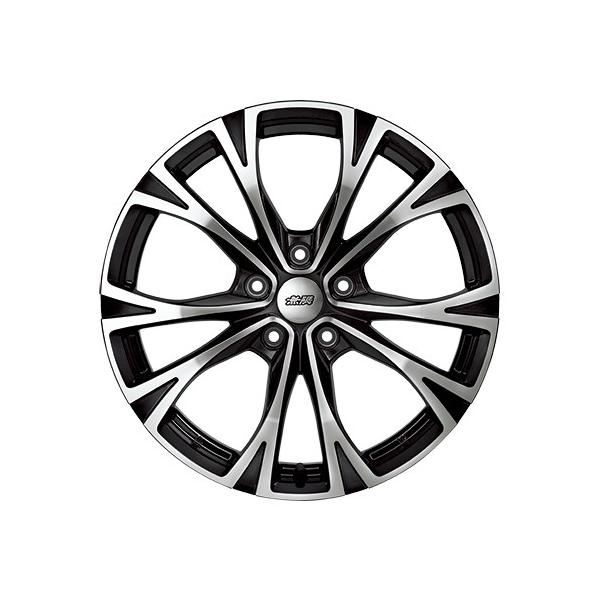 無限（MUGEN） ホイール MDW 18×71/2Jインセット55 商品番号：42700