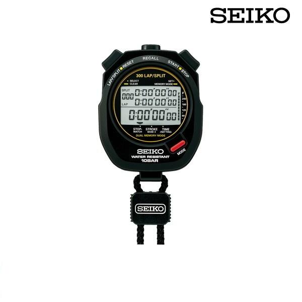 SEIKO（セイコー） ストップウォッチ・スイミングマスター SVAS009