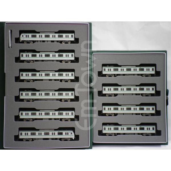 カトー（KATO） 【10両】KATO 東京メトロ 千代田線16000系(1次車) 基本