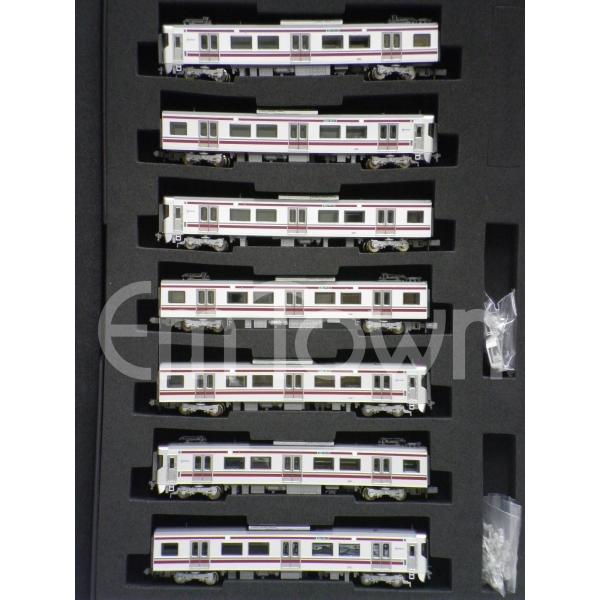 ポポンデッタ 6055 西日本鉄道9000形 7両セット〔急行 福岡天神〕種別