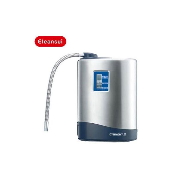 整水器 浄水器 クリンスイ エミネントII 据置型 EM802-BL 三菱レイヨン
