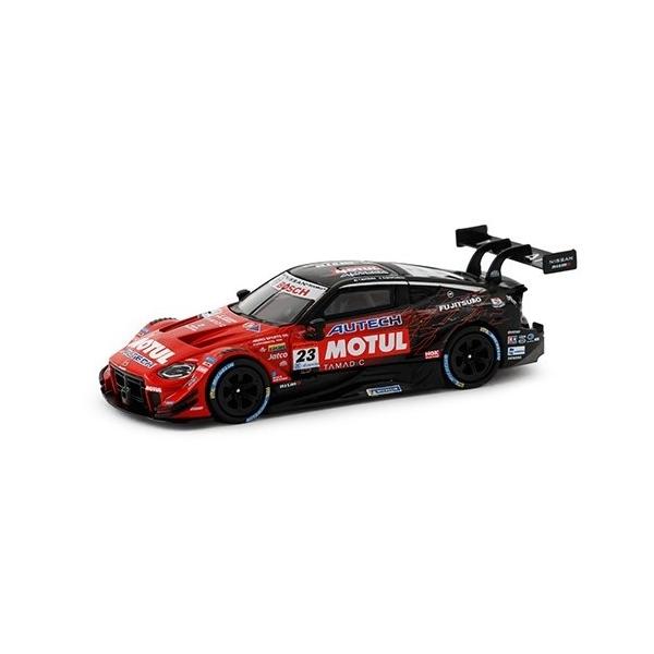 日産コレクション MOTUL AUTECH Z ( GT500 SUPER GT 2023 ) トミカ