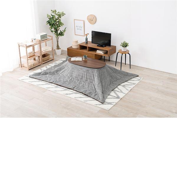 HAGiHARA（萩原） 【メーカー直送】萩原こたつ＋うす掛け布団 2点