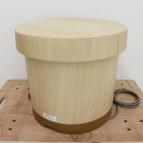 中古】お櫃型ロボット SSG-GTO SUZUMO 鈴茂器工 お櫃型 寿司ロボ