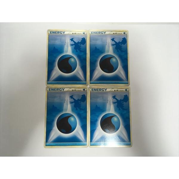 Pokemon（ポケモン） J329【ポケモン カード】 LEGEND 基本みず