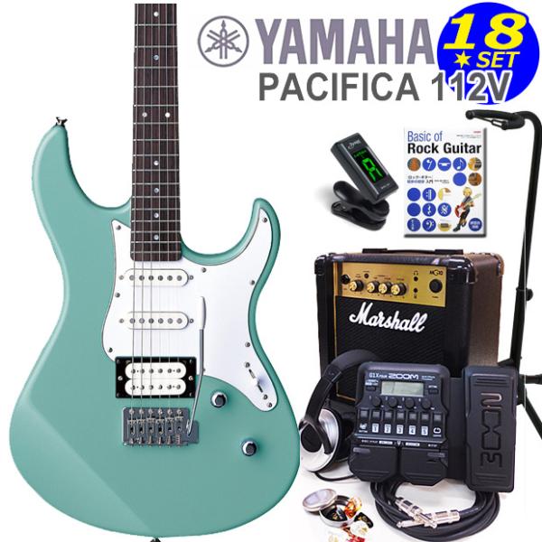 YAMAHA（ヤマハ） YAMAHA PACIFICA112V SOB パシフィカ エレキギター