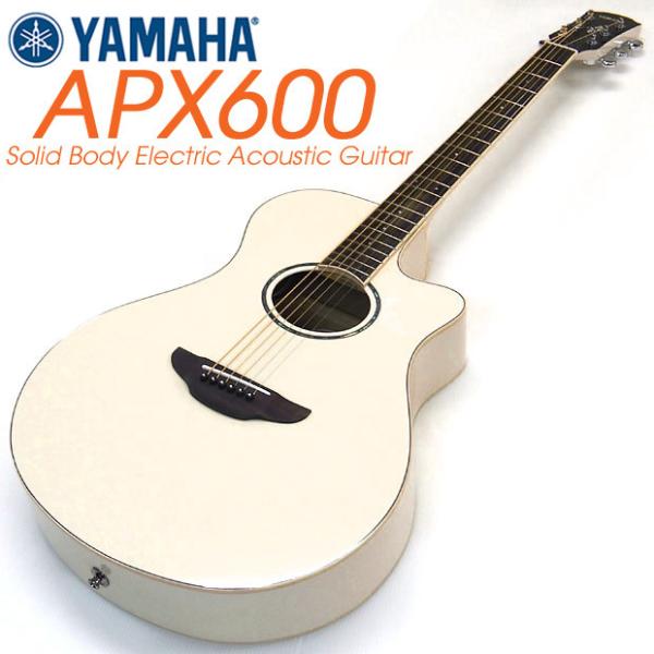 YAMAHA（ヤマハ） エレアコ アコースティックギター APX600 VW