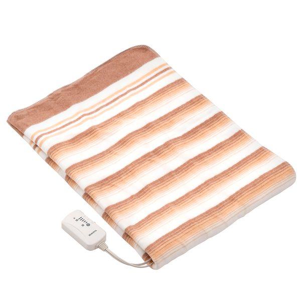 在庫 MORITA TMB-K19KS 電気掛敷毛布 TMBK19KS 洗える電気掛敷毛布