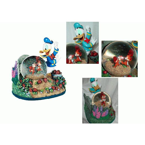 US ディズニー限定」 ドナルド・ダック with“チップ＆デール