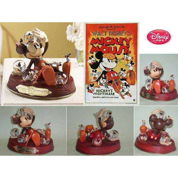 US ディズニー限定」 ミッキーマウス “ミッキーの子煩悩／Mickey's