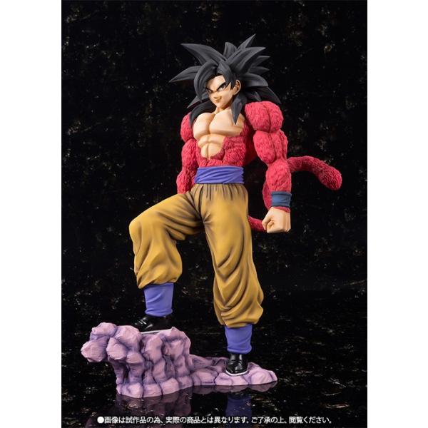 BANDAI（バンダイ） 限定品 フィギュアーツZERO EX ドラゴンボールGT