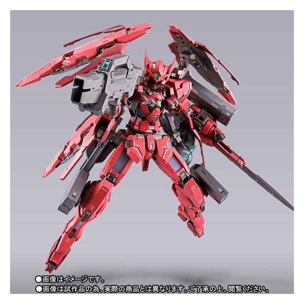 BANDAI（バンダイ） METAL BUILD 限定品 機動戦士ガンダム00F ガンダム