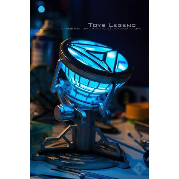 直輸入 TOYS LEGEND社 アイアンマン2 アーク リアクター 1/1スケール