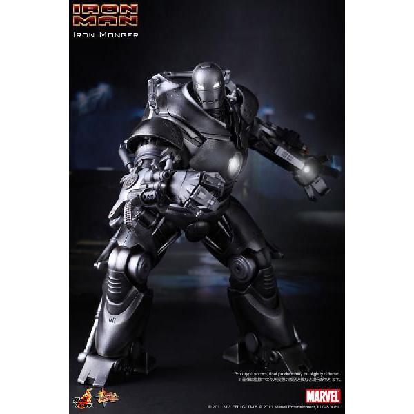 ムービー・マスターピース ホット トイズ社「ムービー・マスターピース