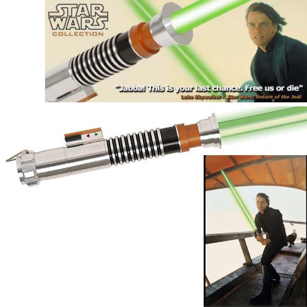 マスターレプリカ社 「スターウォーズ」 “ルーク・スカイウォーカー