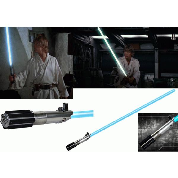 マスターレプリカ社 「スターウォーズ」 “ルーク・スカイウォーカー