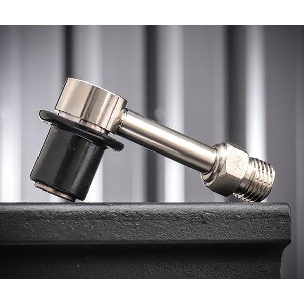 旭産業 ASAHI 二輪用ソケットチャック C-F48MC ゲージボタルEX用エアー