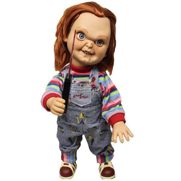 メズコ 『チャイルド・プレイ2』 15インチ トーキングフィギュア