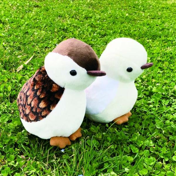 雷鳥ぬいぐるみヒナ M タイインク Ty Inc. プレゼント : エイコー