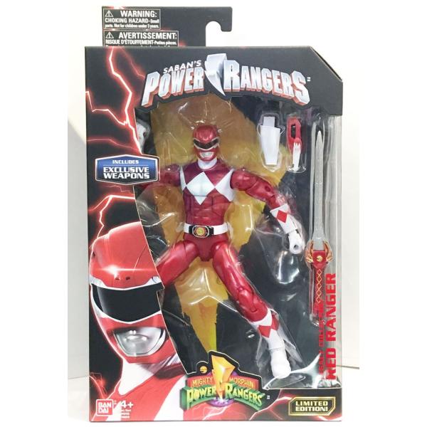 BANDAI（バンダイ） パワーレンジャー レガシー/マイティ モーフィン