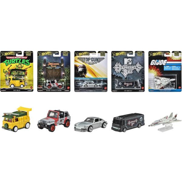 Hot Wheels（ホットウィール） ホットウィール/ポップカルチャー