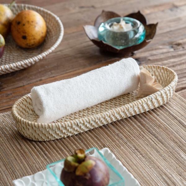 小物入れ ホワイト ラタン バスケット」の人気商品一覧 | 安い商品を