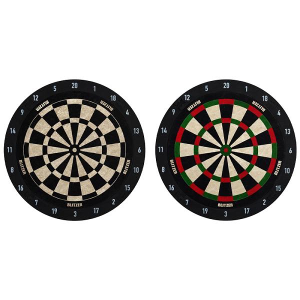ダーツ ボード BLITZER 【ブリッツァー】 15.5インチ ハードダーツ