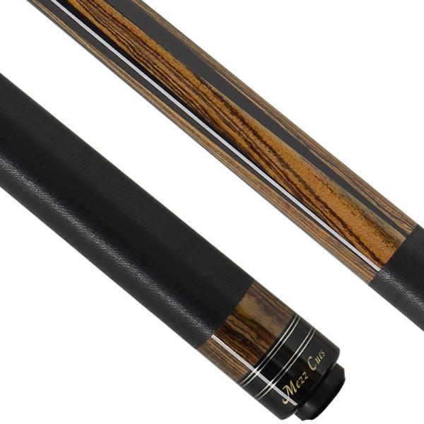 ビリヤード キュー MEZZ【メッヅ】 CP-21B ボコテ WX-Σシャフト標準
