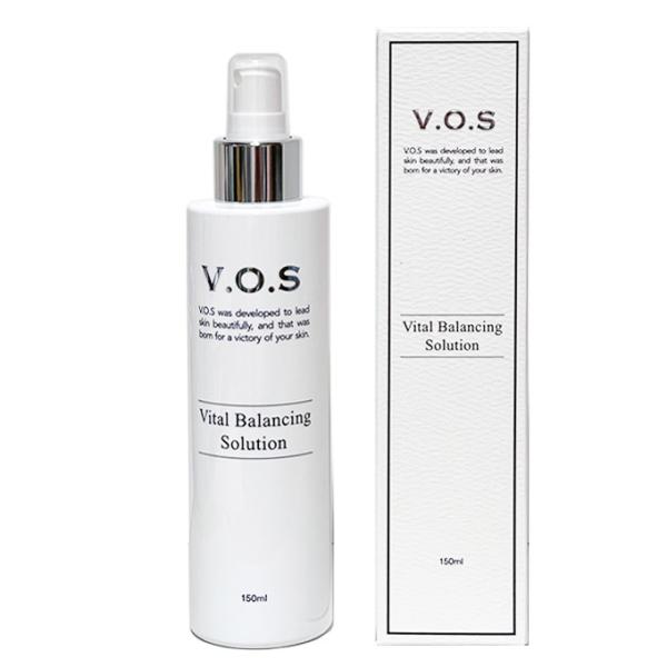VOS VBソリューション 150mL リニューアル版 化粧水 V.O.S ホームケア