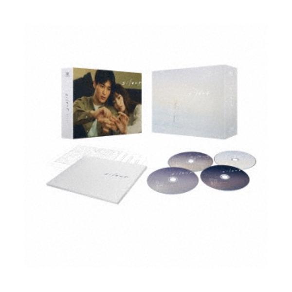 silent -ディレクターズカット版- Blu-ray BOX 【Blu-ray