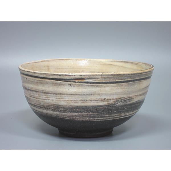 鶏龍山手 花三島茶碗 米山章臣造 共箱 : 茶道具商 越中屋 - 通販