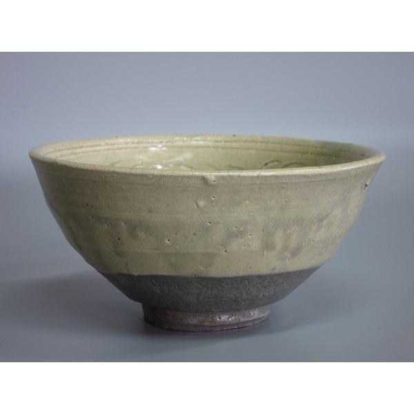 無地刷毛目三島茶碗 池順鐸造 共箱 : 茶道具商 越中屋 - 通販 - Yahoo