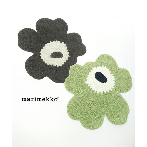 marimekko（マリメッコ） UNIKKO BATH MAT 73×74CM marimekko