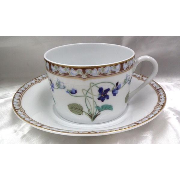 リモージュ アビランド ナポレオン三世妃 アンペラトリスユジェニー