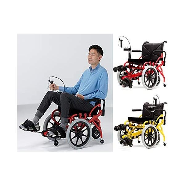 COGY(コギー) / プロファンド Mサイズ あしこぎ車いす : 介護用品