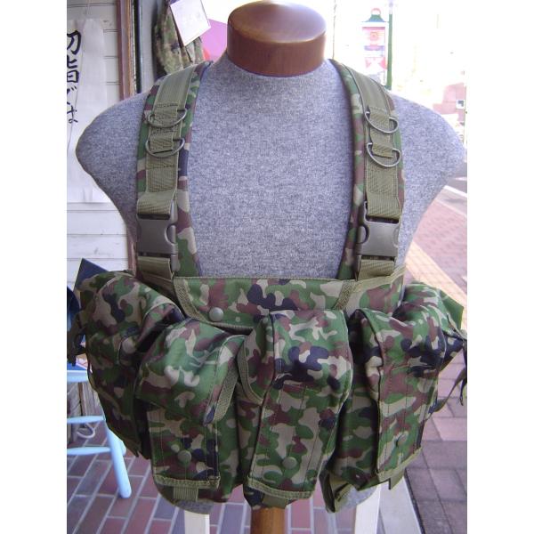 AKチェストリグ陸自新迷彩 : フォレストBLヤフーショップ - 通販