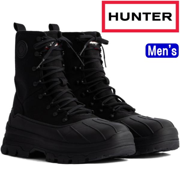 HUNTER（ハンター） デザートブーツ MFS1000CNV HUNTER 正規品 MENS