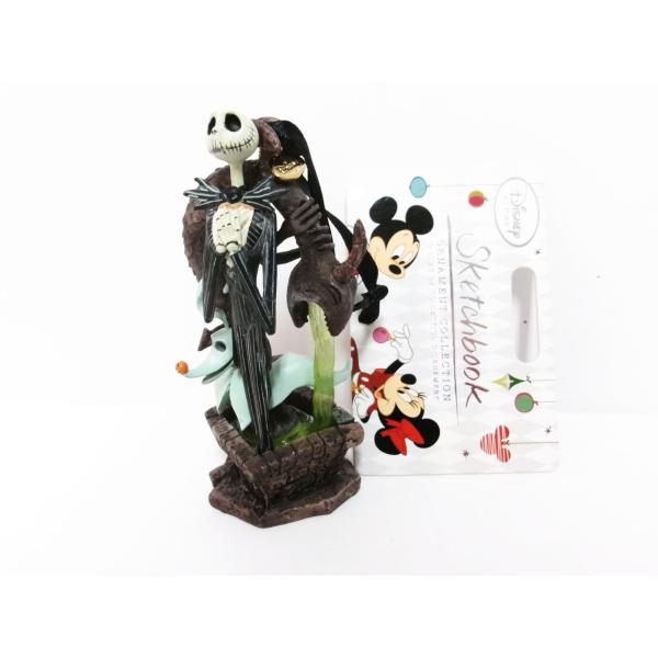 ナイトメアー・ビフォア・クリスマス ジャック w/ ゼロ オーナメント