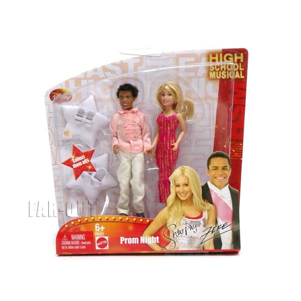 ハイスクール・ミュージカル High School Musical シャーペイ&ズィーク