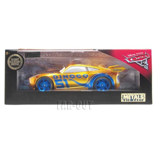 D23 Expo USA 2017 Cars カーズ3 クルーズ・ラミレス ゴールド Cruz