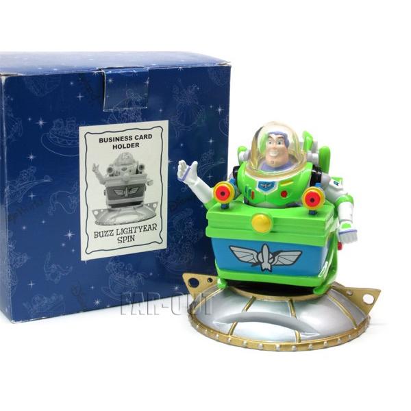 トイストーリー バズライトイヤー・スペースレンジャースピン