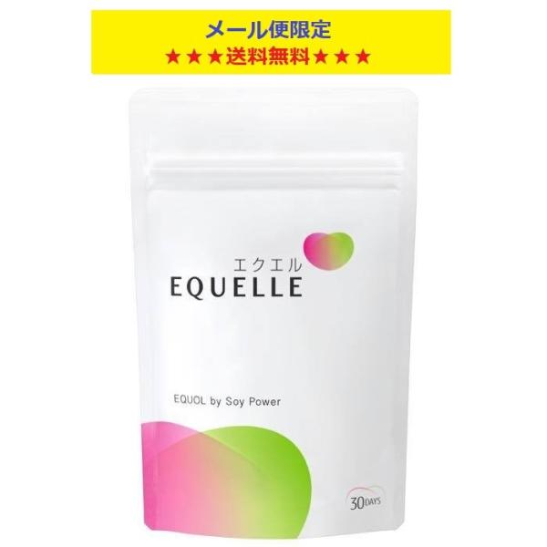 エクエル 大塚製薬 パウチ 120粒 メール便限定送料無料 おひとり様2点