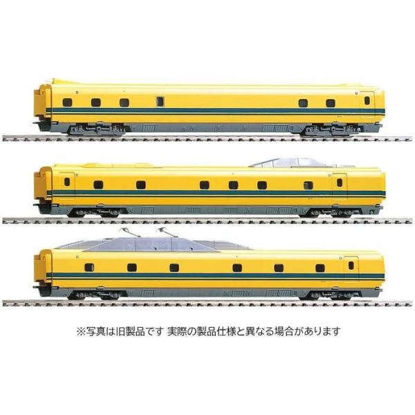 トミーテック JR 923形新幹線電気軌道総合試験車(ドクターイエロー