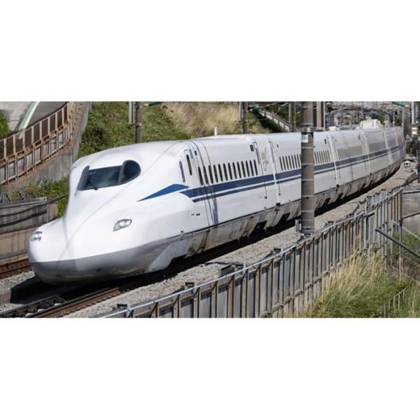 Nゲージ JR N700-3000系 N700S 東海道・山陽新幹線 増結セット 8両