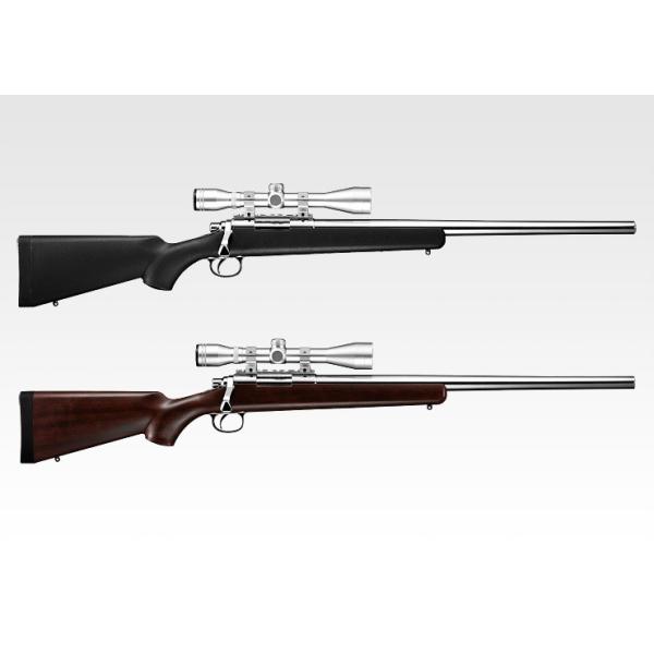 東京マルイ プロハンター ステンレスリアルショックバージョン(ウッド