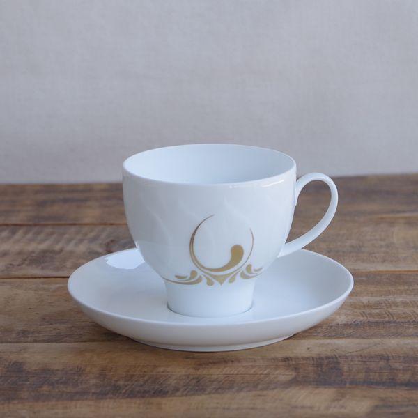 Rosenthal（ローゼンタール） ロータス ゴールド コーヒーカップ