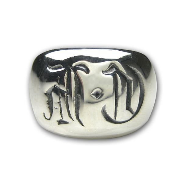 CHROME HEARTS（クロムハーツ） CH シールスタンプリング : Freaks