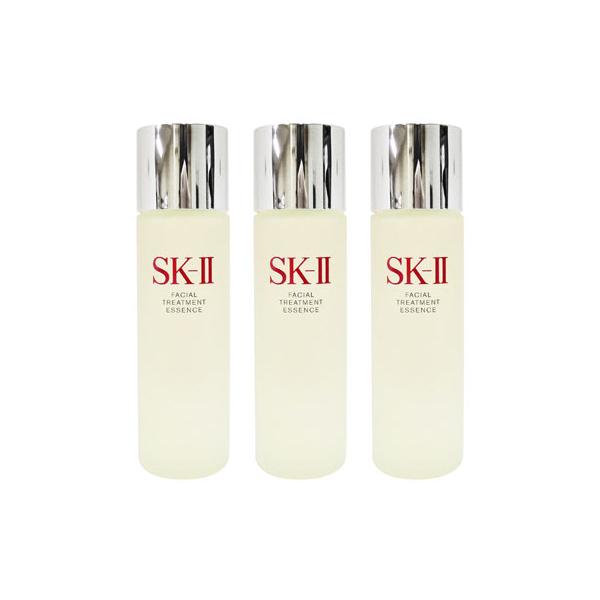 SK-II（エスケーツー） ○ 3本セット フェイシャル トリートメント