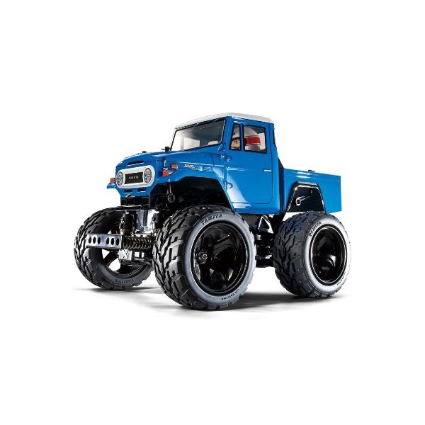 タミヤ 1/12電動RCカー トヨタ ランドクルーザー 40 ピックアップ (GF